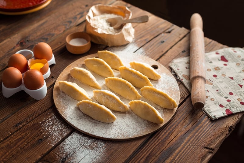 Virtual Cooking Image