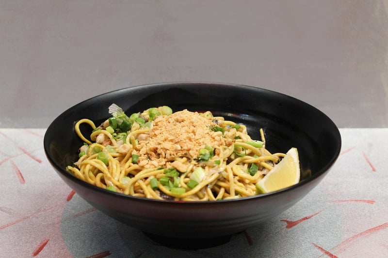 Pad Thai in Thailand